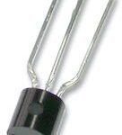 BC33725TA Fairchild Bipolar Transistors - BJT NPN 45V 800mA TO-92