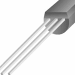 MOTOROLA BC547B TRANS NPN 45V 100MA TO-92