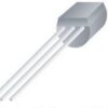 BC557B ITT Semiconductor General Purpose BJT PNP Transistor 45V 0.1A TO-92 - Image 2