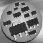 SIEMENS BC807-25 Transistor - Single PNP45V 500mA