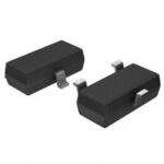 BC817-25T/R RF Bipolar Transistor 45V 800mA SOT-23
