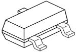 BC81725E6327 Infineon NPN Transistor 1A 0.33W SMD SOT-23