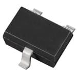 BC849CW Transistor GP BJT NPN 30V 0.1A 3-Pin SC-70