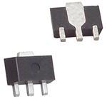 SIE BCX53-10 Trans GP BJT PNP 80V 1A 4-Pin (3+Tab)