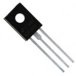 BD13516STU FAIRCHILD TRANSISTOR NPN 45V 1.5A TO-126 RoHS