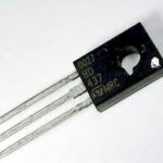 BD437 STMicroelectronics Transistor BJT NPN 45V 4A SOT-32