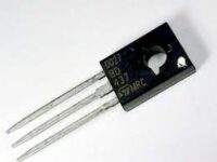 BD437 STMicroelectronics Transistor BJT NPN 45V 4A SOT-32