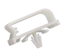 BECP38H25-T Panduit 9.7mm Push Mount Cable Clip