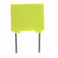 BF014E0103K AVX Polyester Film Capacitor 0.01uF 100V 10% Radial