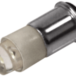 Ledtronics BF321-0IW-028B LED LED Bayonet Miniature Bulb