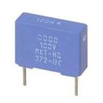 BFC241674304 Vishay Film Capacitor 0.43uF 63V Radial