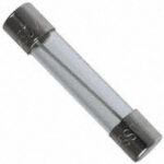BK/AGC-V-3/4-R Bussmann / Eaton Cartridge Fuses 250VAC 3/4A Axial Lead