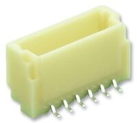 BM08B-SRSS-TBT(LF)(SN) JST CONNECTOR HEADER SH 8POS TOP 1MM TIN RoHS