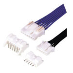BM09B-PASS-TFT(LF)(SN) JST Connector Shrouded Header 9 Position
