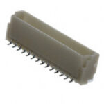BM14B-SRSS-TB(LF)(SN) JST Header Connector 14 Positions 0.039" SMD