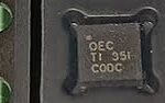 BQ24075TRGTR Texas Instruments Battery Management 1.5A 16-VQFN