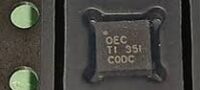 BQ24075TRGTR Texas Instruments Battery Management 1.5A 16-VQFN
