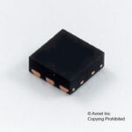 BQ29707DSER Texas Instruments Battery Protection IC Li-Ion/Polymer 4mA 6-WSON