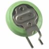 BR-1225A/FAN PANASONIC  BATTERY LITHIUM 3V COIN 12.5MM - Image 2