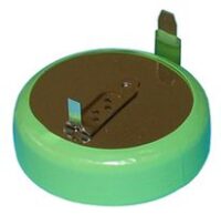 BR-2477A/GAN Panasonic Coin Battery 3V - Image 2
