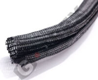 G-APEX BS1000 Semi-Rigid Wrappable Split Braided Sleeving - Image 2