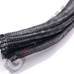 G-APEX BS1000 Semi-Rigid Wrappable Split Braided Sleeving