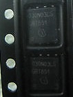 BSC052N03LSATMA1 Infineon MOSFET N-Ch 30V 17A 8-TDSON