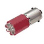 Ledtronics BSD-1318-006 LED Uni-Color Green 566nm