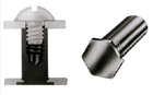 PEM BSO-440-14-ZI Blind Threaded Standoffs
