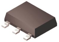 BSP52T3G ON Semiconductor Transistor Darlington NPN 80V 1A SOT-223 - Image 2
