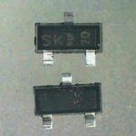 BSS138NH6327 Infineon MOSFET N-Ch 60V 0.23A SOT-23-3