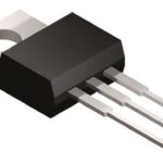 BTA12-600SWRG STMicroelectronics Thyristor TRIAC 600V 126A TO-220AB