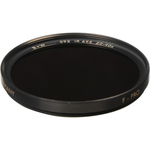 65-072466 B+W Infrared 49 mm Camera Lens Filter 65-072466 B+W Infrared 49 mm Camera Lens Filter