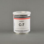 95-000245 Armstrong C-7 Epoxy Adhesive Resin Part A Clear 1 pt Can