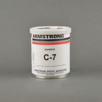 95-000245 Armstrong C-7 Epoxy Adhesive Resin Part A Clear 1 pt Can
