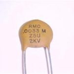 RMC C103Z1R4M Ceramic Capacitor 0.01uF 1.4kV 20% Z5U Radial