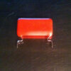 Capacitors .001MFD 1000PFD 50VDC