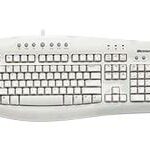 Microsoft C1900330 Wired Keyboard