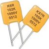 KEMET C322C103K2R5CA CAPACITOR .01uF 50V 10% Radial - Image 2