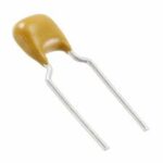 C330C103KHR5TA Kemet Ceramic Capacitor 0.01uF 3000V Radial