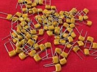 C330C105K5R5TA Kemet Ceramic Capacitor 1uF 50V Radial