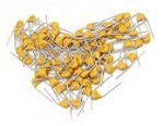 C331C105M5U5TA Kemet Ceramic Capacitor 1uF 50V Radial