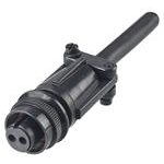 C90-3106F10SL-4S Harwin Circular MIL Spec Connector 2P