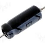 CAE470ME16V Capar Axial Electrolytic Capacitor  470uF 16V 20%