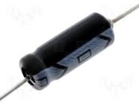 CAE470ME16V Capar Axial Electrolytic Capacitor  470uF 16V 20%