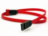 StarTech 12" SATA to Left Angle SATA Serial ATA Cable