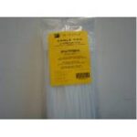 CABLE TIE 7.5" X .14"(100/BAG)