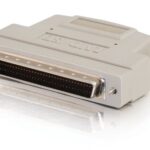 SCSI ULTRA 160 LVD/SE ROUNDED