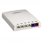 CBXF6IW-AY PANDUIT Wire Ducting Surface Mount Box 6 Port Multimedia
