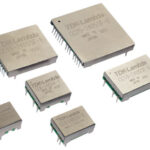 CC3-4805SF-E TDK-Lambda Module DC-DC Converter 5V 0.6A 3W 7-Pin